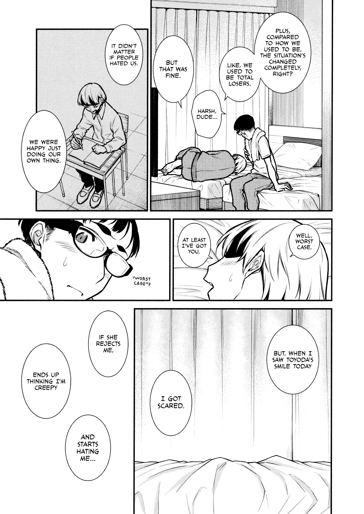 Yancha Gal no Anjo-san Chapter 90 3